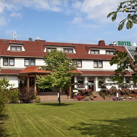 Waldhotel Rennsteighof Бад-Либенштайн Экстерьер фото