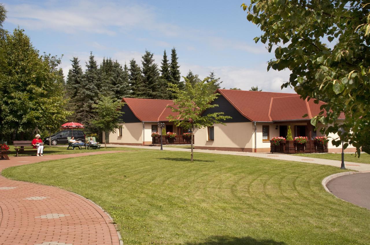 Waldhotel Rennsteighof Бад-Либенштайн Экстерьер фото